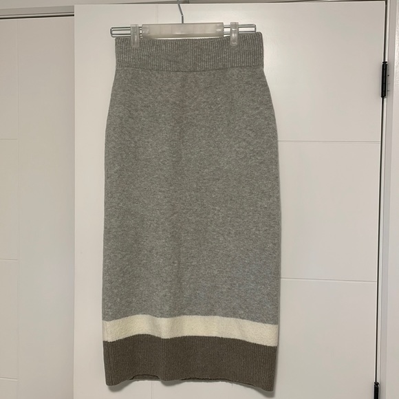 Kenar Knit High Waistes Pencil Skirt size M - Picture 1 of 4